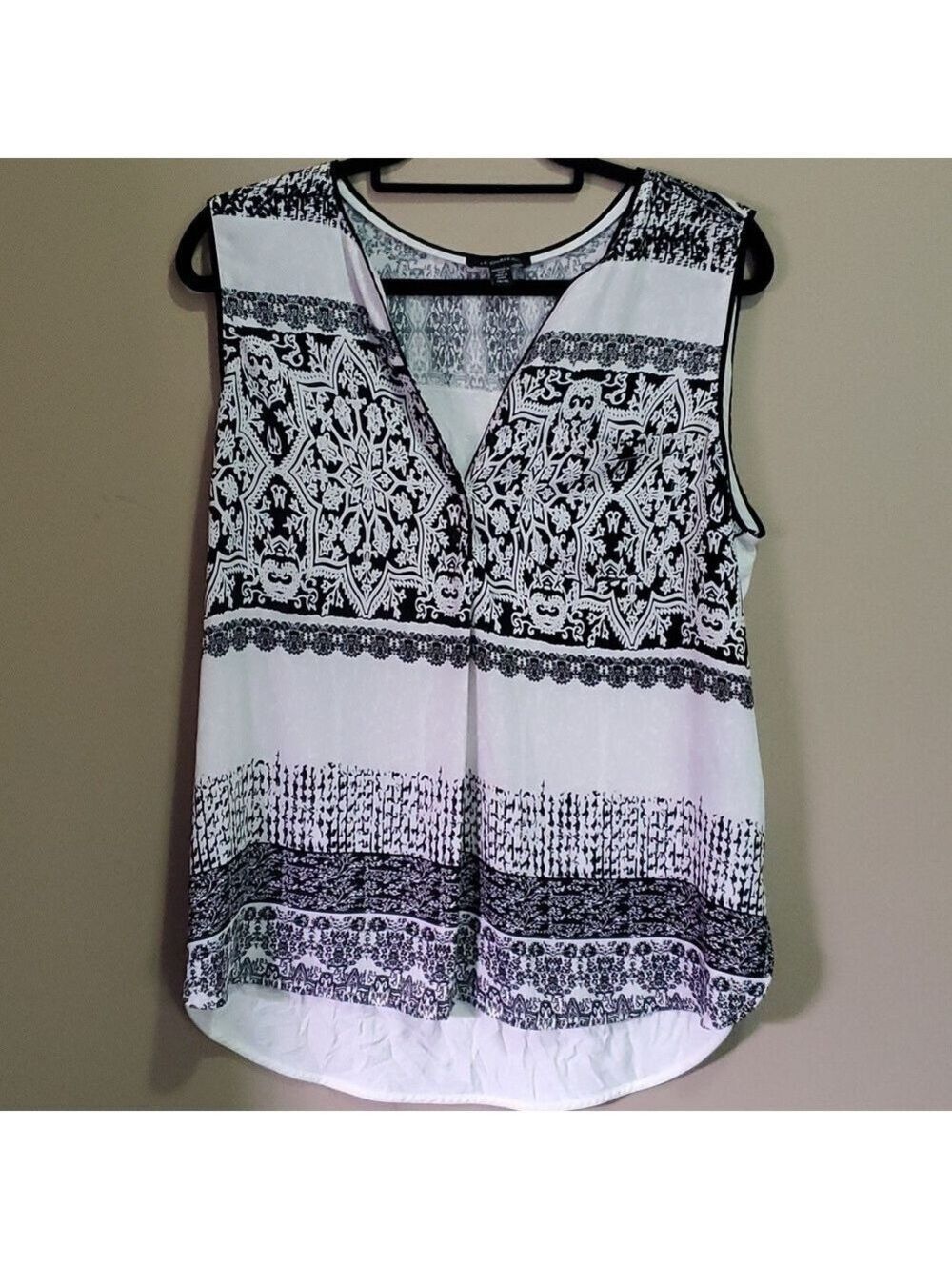 Le chateau top size xl